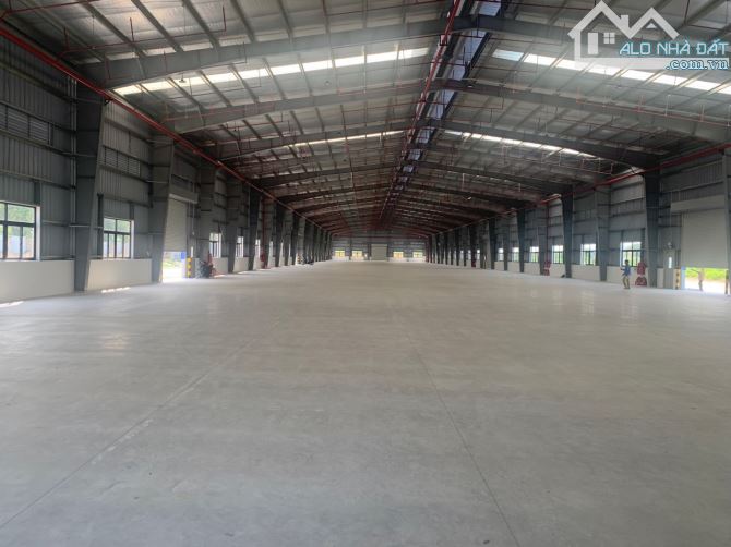 🔥Cho thuê KHO XƯỞNG 3.000m2 ĐỦ PHÁP LÝ+TIỆN ÍCH+PCCC KCN Quang Minh,Huyện Mê Linh, Hà Nội