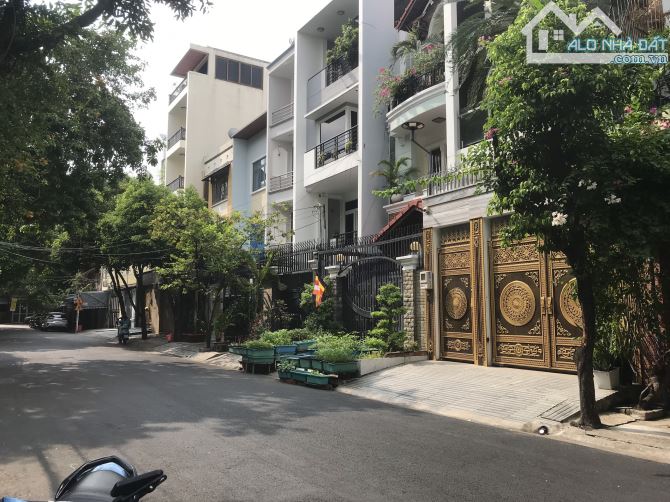 Bán nhà mặt tiền Nguyễn Minh Hoàng p12 tân bình 4 x 20 nhà 3 lầu giá 16.9 tỷ tl