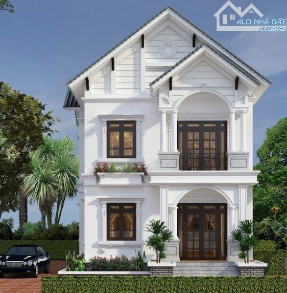 BIỆT THỰ BIỂN PHẠM VĂN ĐỒNG SÁT ĐƯỜNG MORRISON- THIẾT KẾ 2 TẦNG- MẶT TIỀN 10M- GIÁ 15 TỶ X