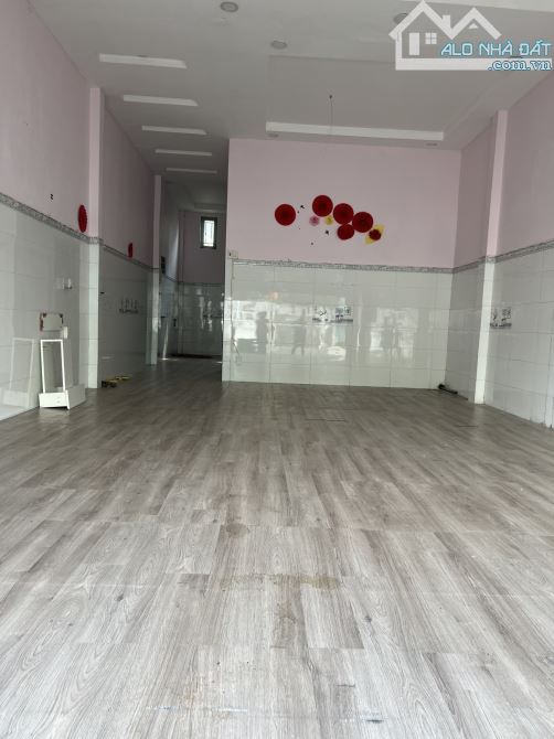 MẶT TIỀN KINH DOANH-TRẦN THỊ CỜ QUẬN 12- 70M2 NGANG 5M CHỈ NHỈNH 7 TỶ - 1