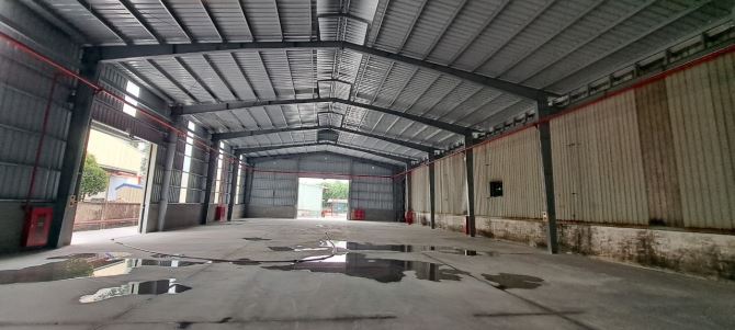 Cho thuê kho xưởng 3000m2 KCN Phố Nối A, Văn Lâm, Hưng Yên - 1