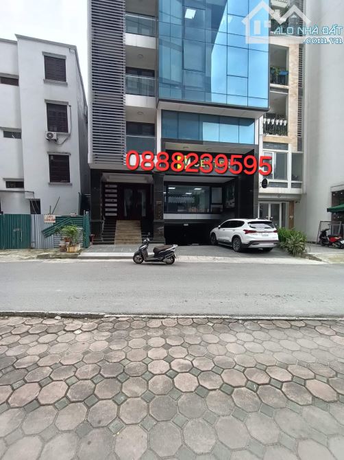 Bán nhà phố Thụy Khuê, Tây Hồ, 195m2, 8 tầng, MT 11m, giá 120 tỷ. - 1