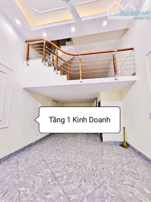 Thanh Nhàn, Mặt ngõ kinh doanh sầm uất, ngõ thông, to, sổ đỏ vuông đét 35m2 - 1