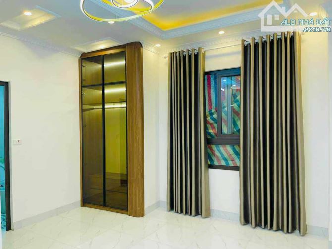 Bán nhà riêng tại Mỗ Lao, Hà Đông – 42m2, 5 tầng mới vào ở ngay, chỉ 5.7 tỷ - 1