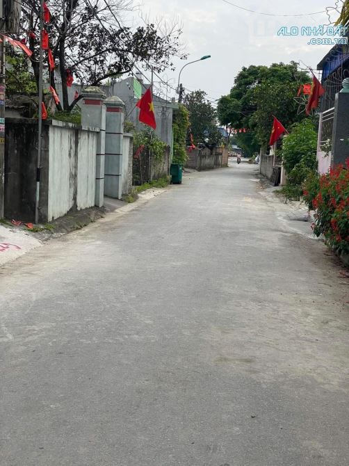 Bán đất trung tâm xã Nam Sơn, An Dương ô tô chỉ 1,19tỷ (lô góc). - 1