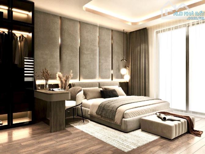 Bán nhà phân lô Minh Khai, lô góc thoáng sáng, thang máy, 80m, 7 tầng, mt 5m, nhỉnh 19tỷ - 1