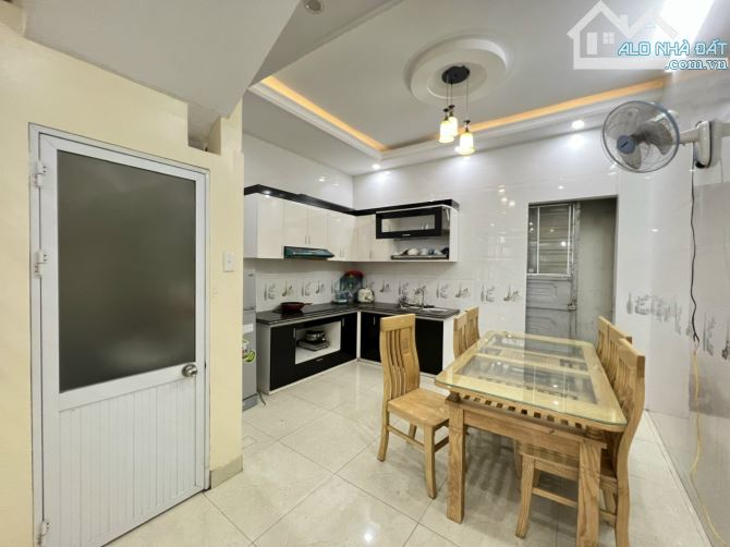 🏠 Nhà đẹp ngay đường 30m Văn Cao 40m2 3,5 tầng Giá Đầu Tư 2.xx tỷ - 1