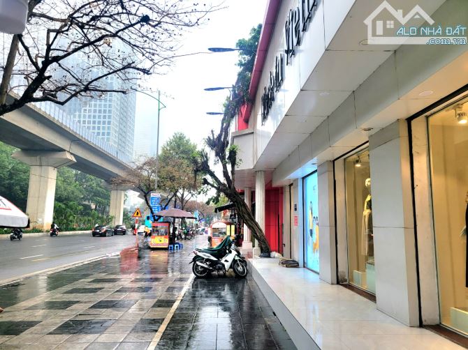 Bán nhà mặt phố Quang Trung, văn phòng, kinh doanh đỉnh, giá nhỉnh 11 tỷ - 1