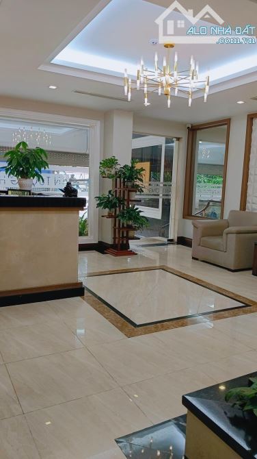 Bán khách sạn 8 tầng mặt Phố Nguyễn Khoái 149m2, mặt 5.1m, giá 37 tỷ Hai Bà Trưng - 12