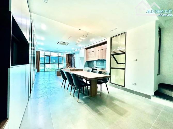 NHÀ LK PHỐ HOÀNG CÔNG KIẾN HƯNG 7 TẦNG THANG MÁY DT 60M2 MT 5M2 GIÁ 15.5 TỶ - 14