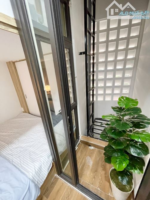 Khai Trương CCMN 33 Văn Cao 30m2 Studio Giường Tầng 2 Ngủ Full Nội Thất,Thang Máy Ban Công - 17