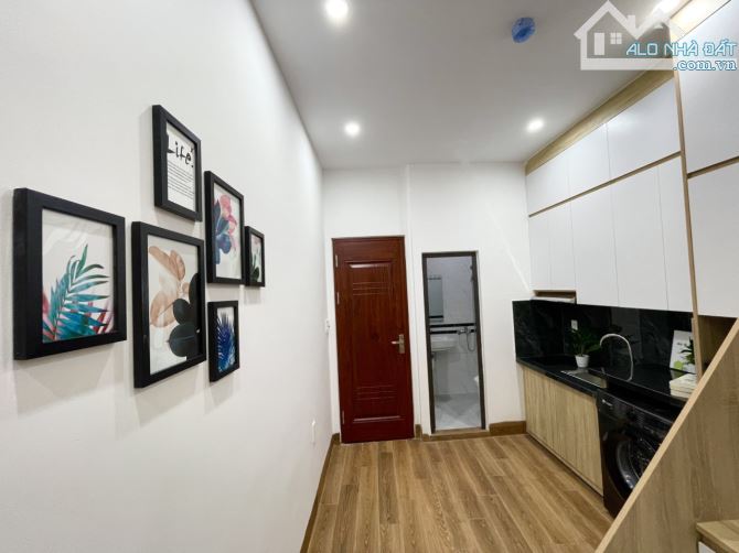 Khai Trương CCMN 33 Văn Cao 30m2 Studio Giường Tầng 2 Ngủ Full Nội Thất,Thang Máy Ban Công - 19