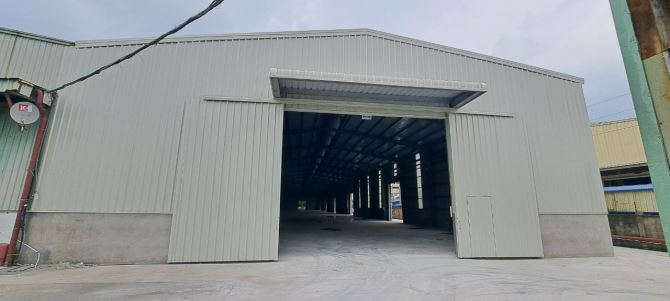 Cho thuê kho xưởng 3000m2 KCN Phố Nối A, Văn Lâm, Hưng Yên - 2