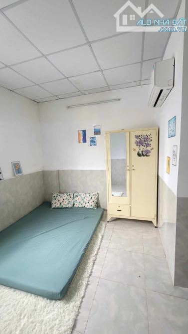Bán CHDV 2 mặt hẻm ô tô Thoại Ngọc Hầu, Phú Thạnh Tân Phú, 4X21M,6 TẦNG, Thu 60tr.th - 2