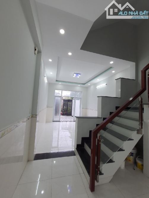 Bán Nhà 80m2- 4 tầng ngay vòng xoay An Lạc, Bình Tân Chỉ:5 tỷ xe tải  vào nhà - 2