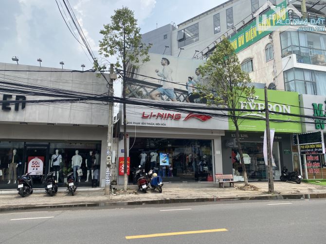 CHO THUÊ MBKD Phạm Văn Thuận ngang 13m/400m2 gần vincom - 2