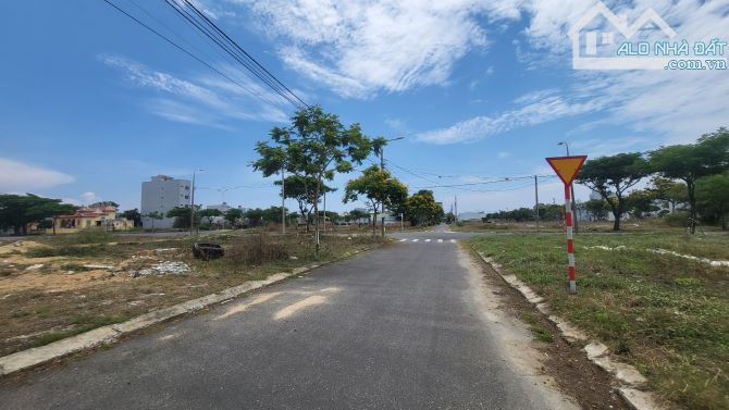 Bán lô đất đường Trần Văn Giảng khu Tân Trà, Ngũ Hành Sơn giá tốt 2.85 tỷ - 2