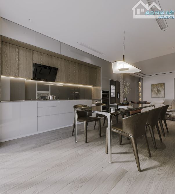 Bán nhà Ngọc Lâm, Long Biên 58m2, 6 Tầng, Gara 2 ô tô, Thang máy, Full nội thất, 11.8 Tỷ. - 2