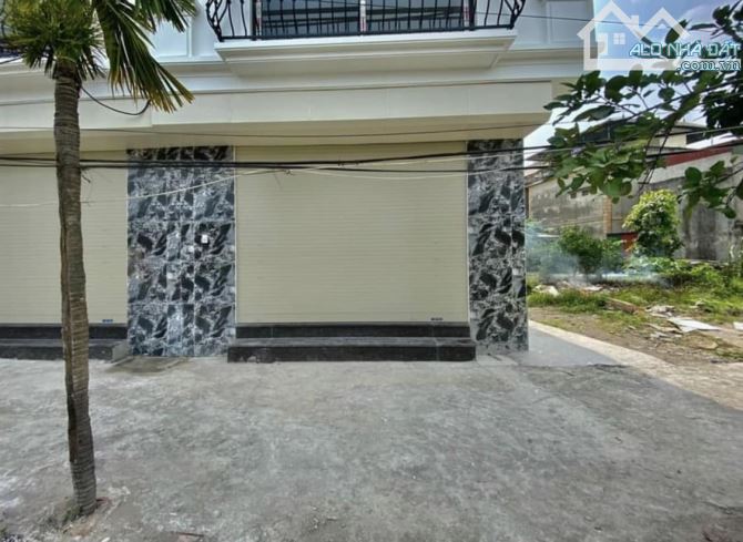 Bán nhà ngã tư Nhổn cách 1km ra mặt đường 32, ngõ thoáng ô tô vào đến cửa nhà - 2