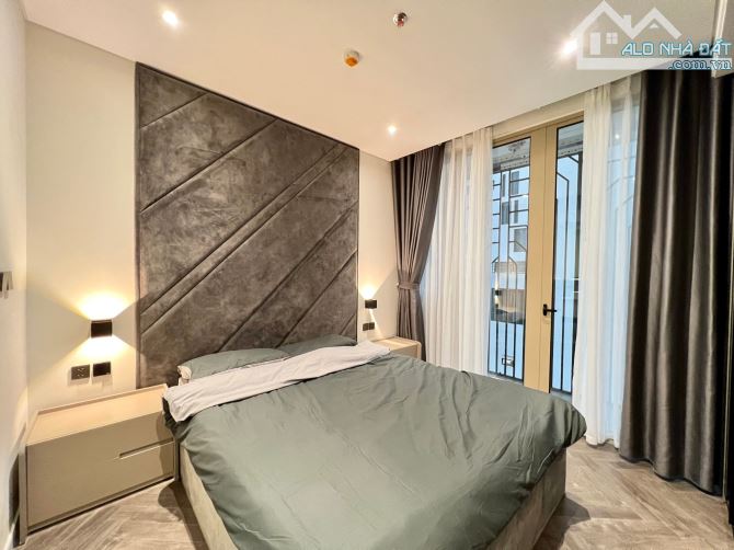 Cho thuê căn hộ Vimeco CT4 110m 3 phòng ngủ nhà siêu đẹp giá chỉ 16  triệu/tháng - 2