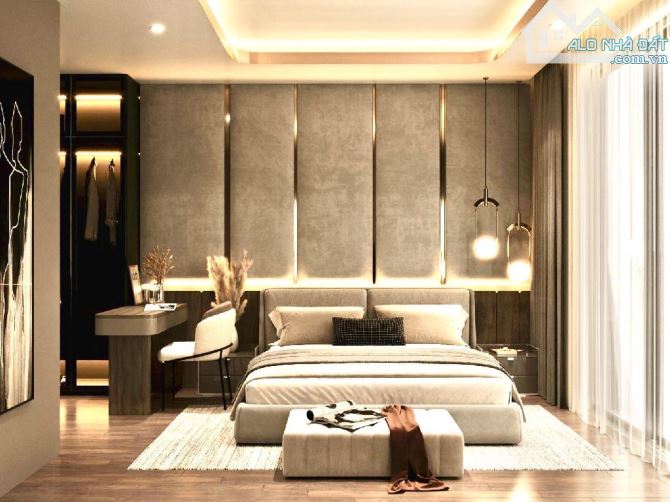 Bán nhà phân lô Minh Khai, lô góc thoáng sáng, thang máy, 80m, 7 tầng, mt 5m, nhỉnh 19tỷ - 2