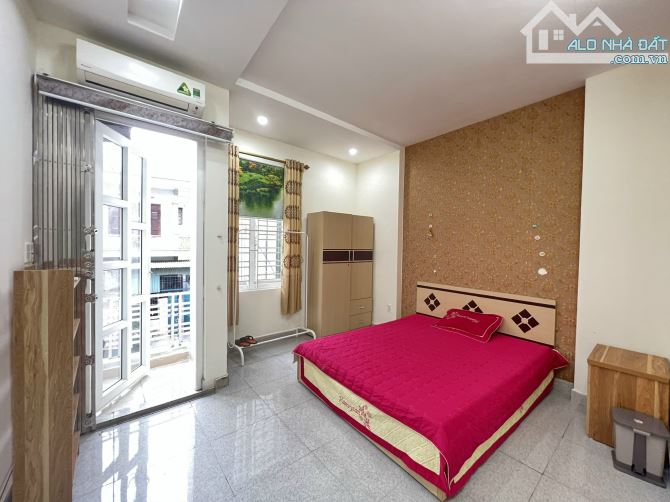 🏠 Nhà đẹp ngay đường 30m Văn Cao 40m2 3,5 tầng Giá Đầu Tư 2.xx tỷ - 2