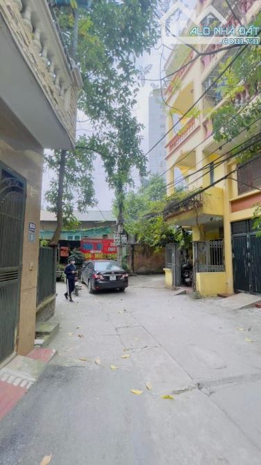 Bán nhà phố Hoàng Quốc Việt 54m2 x 4T x MT 7m  Lô Góc.Kinh doanh.ô tô tránh.Đỗ cửa - 3