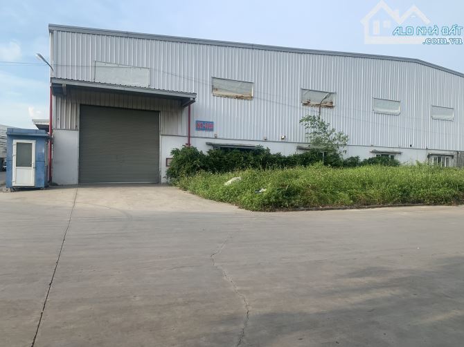 Mời thuê 1.100m2 nhà xưởng mới tại Cụm Công nghiệp Hạp Lĩnh – Bắc Ninh - 3