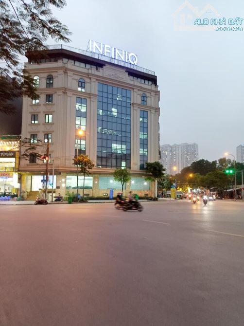 Mặt phố Minh Khai HBT căn góc 170m2 x 3T Mt hơn 20m giá cực tốt. - 4