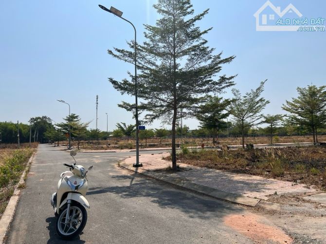 Đất Chánh Phú Hoà-Tp.Bến Cát nhựa 6m thông giá công nhân gần trường-chợ-các KCN 175m2 - 4