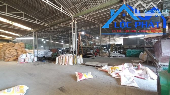 Bán xưởng Thiện Tân Vĩnh cửu 7.000 m2 Đồng Nai chỉ 19 tỷ - 4
