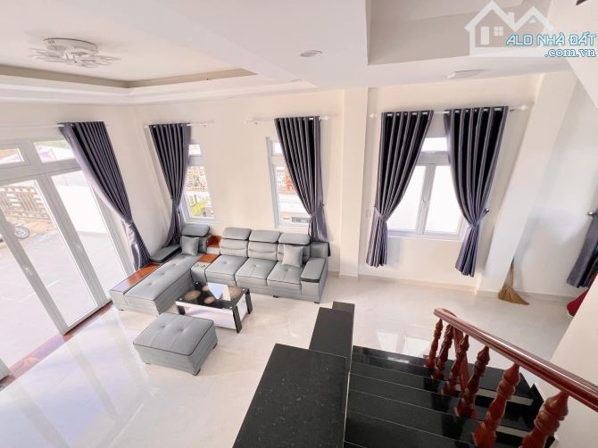 Bán Villa Mặt tiền đường Trịnh Hoài Đức, P. 11, Đà Lạt - 5