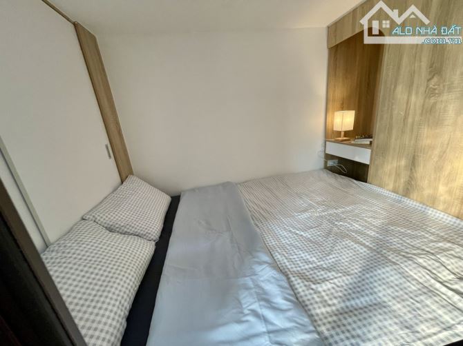 Khai Trương CCMN 33 Văn Cao 30m2 Studio Giường Tầng 2 Ngủ Full Nội Thất,Thang Máy Ban Công - 8