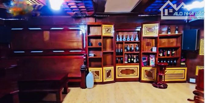 Bán Siêu Biệt Thự 30x30 Ngay Võ Văn Kiệt- An Dương Vương Nội Thất Hơn 350 Khối Gỗ Quý 65tỷ - 8