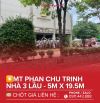 💥BÁN NHÀ MT 3 LẦU PHAN CHU TRINH NGAY ELEPHANTS HOTEL