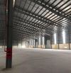 Cho thuê kho xưởng DT từ 3.000m² - 12.000m² tại KCN Khánh Phú, Yên Khánh, Ninh Bình.