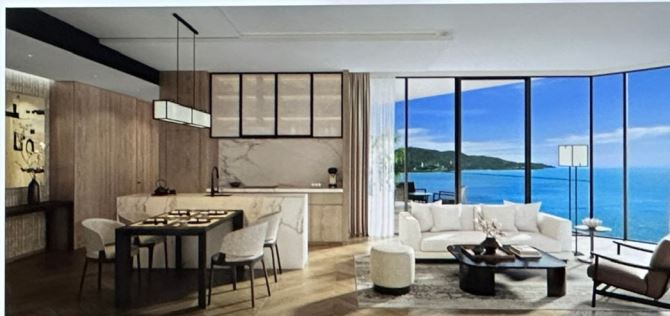 Căn hộ biển hạng Sang Nobu Residences Đà Nẵng chuẩn bị ra mắt - 1