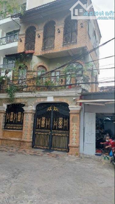🔥BIỆT THỰ CỔ- HXH -TÔ HIẾN THÀNH -134M GIÁ 21 TỶ