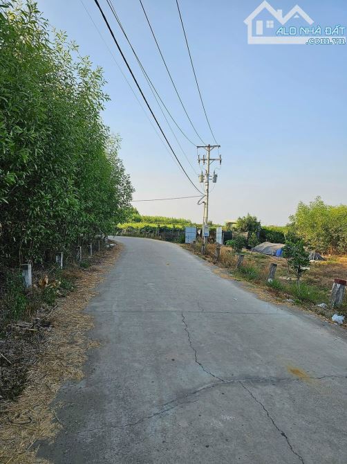 Bán đất mặt tiền Bến Đôi gần sông Bình Lợi, Vĩnh Cửu, Đồng Nai, 1000m2, giá rẻ 2 tỷ 700.
