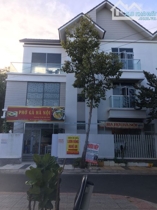 Cần cho thuê biệt thự kinh doanh và làm văn phòng, đường Lương Văn Nho, P9, Tp Vũng Tàu