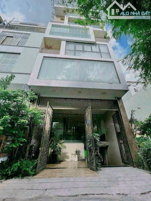 MTKD Hoàng Dư Khương, Quận 10 - 8 tầng, 8x16, hdt 200 triệu, Giá 55 Tỷ