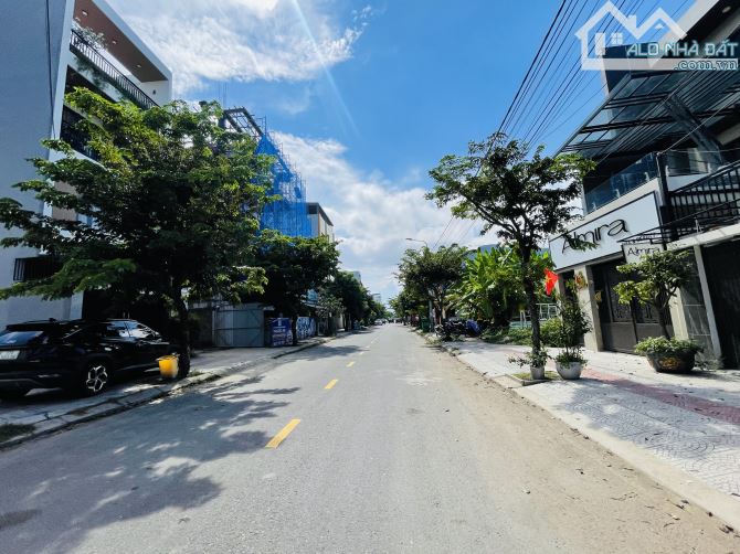 Bán lô đường 7.5m Thái Văn Lung - Hoà Xuân sát Lê Quảng Chí