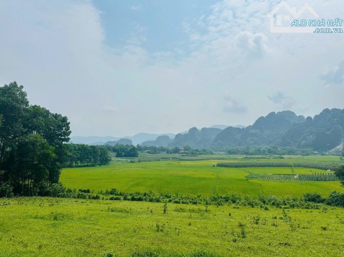 SIÊU PHẨM VIEW CÁNH ĐỒNG NÚI ĐÁ TRIỆU ĐÔ CÓ DT 2000m2 CÁCH ĐƯỜNG HCM 1KM