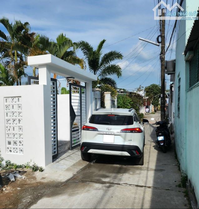 Bán nhà hoàn thiện mới 100% nhánh Quang Trung, P Vĩnh Quang: ⭐️Diện tích: 4,2 × 25,5. Thổ