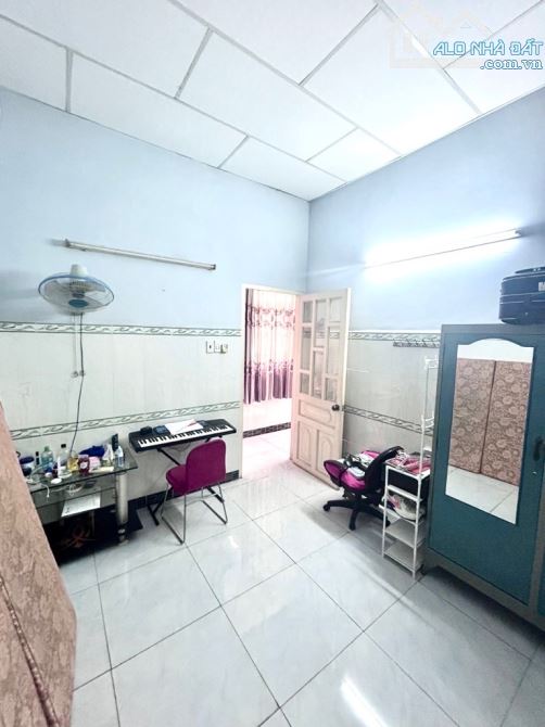 6 X 13M - HẺM 8M THÔNG KINH DOANH ĐA NGÀNH - BÙI VĂN NGỮ - SÁT NGÃ 4 ĐÔNG QUANG - 3 TẦNG - 11