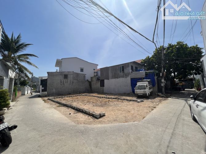 Lô Góc 100% Thổ Cư Đường Oto 5m Tại TP Nha Trang - 1