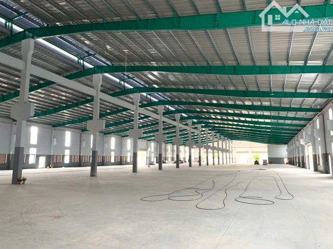 [ms863] - CHO THUÊ KHO XƯỞNG 3000M2 KHU CÔNG NGHIỆP HẢI SƠN, ĐỨC HOÀ, LONG AN - 1