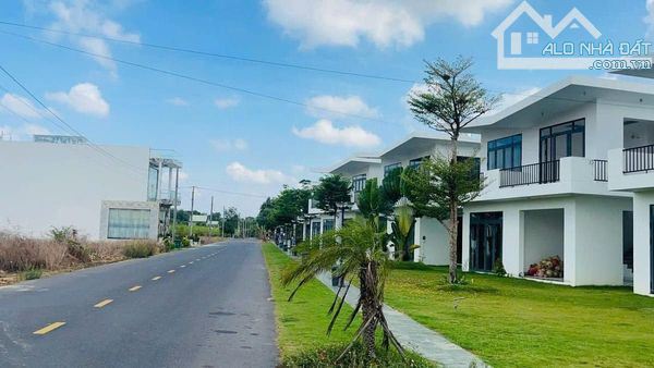 508M NGANG 10X50 THỔ CƯ 160 ĐẤT LONG MỸ KHU PHAN GIA GẦN TL 44B - 1