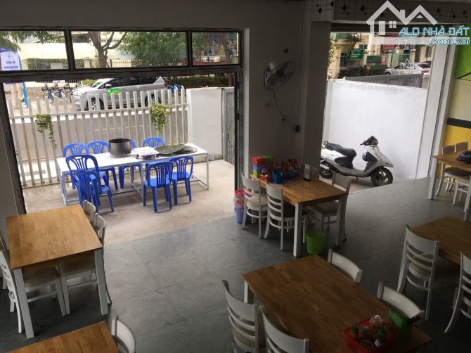 Cần cho thuê biệt thự kinh doanh và làm văn phòng, đường Lương Văn Nho, P9, Tp Vũng Tàu - 1