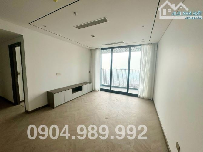 Tôi cần bán CH Han Jardin N01-T6 | 3PN & 2WC | 107m2 view Hồ Tây - 1